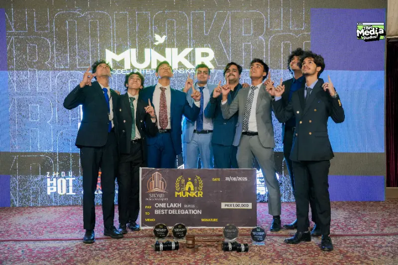 MUNKR 2025